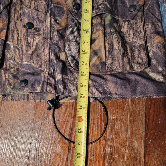 Y2k camouflage jacket snaps - Picture 5 of 6